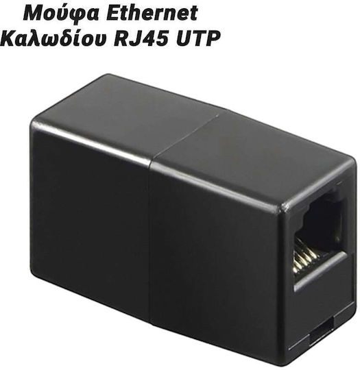 Ethernet Cable Rj45 Utp Cable Connector 1 Piece 0624.011