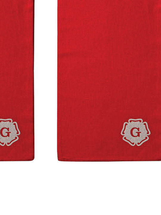 Grenson Rote Schuhtaschen