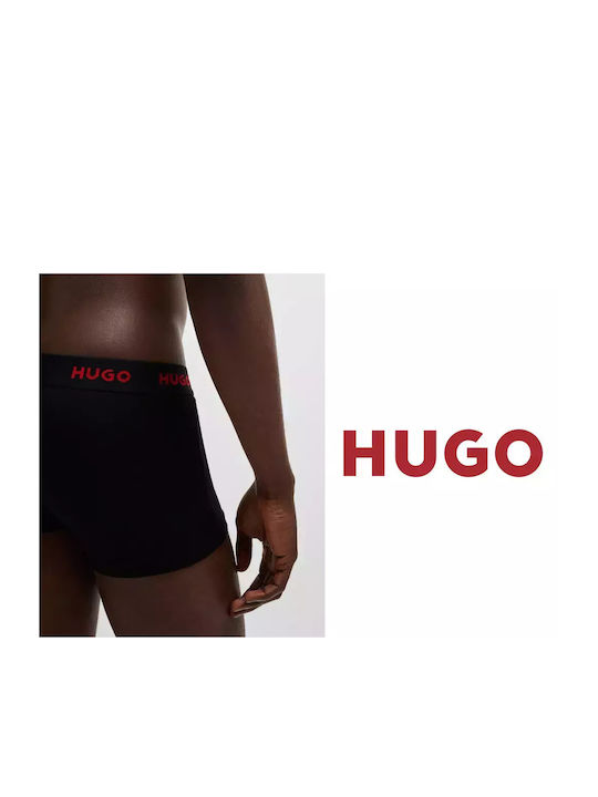 Men's Boxers Black 3Pack