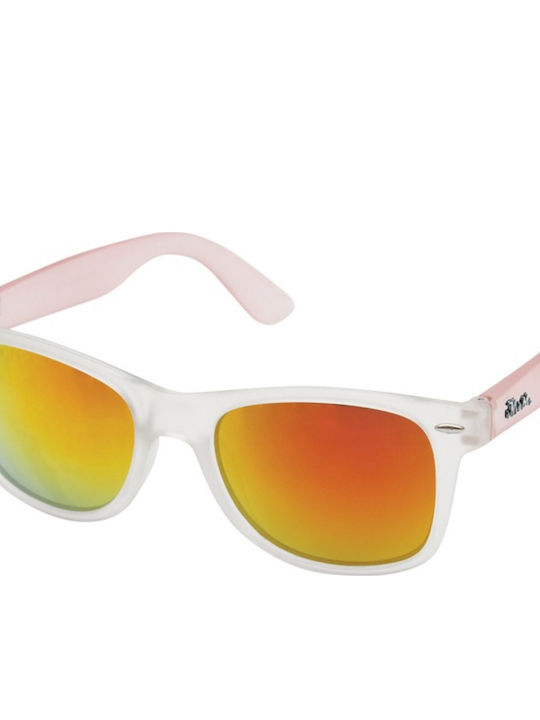 V-store Sonnenbrillen Λευκά mit Kunststoff Gestell