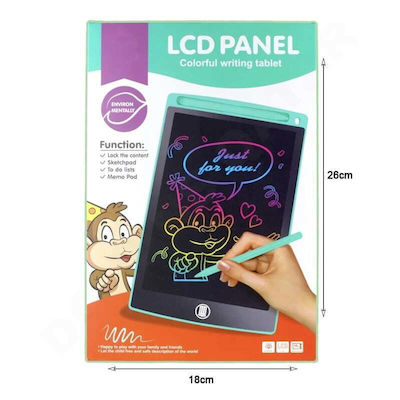 LCD Ηλεκτρονικό Σημειωματάριο 10"