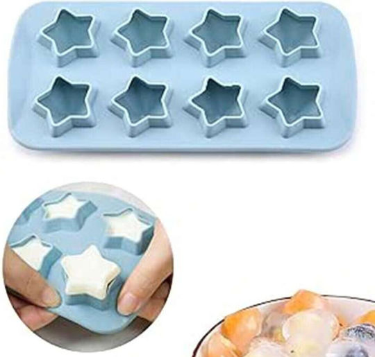 Silicone Chocolates 8 Cups Baking Pan
