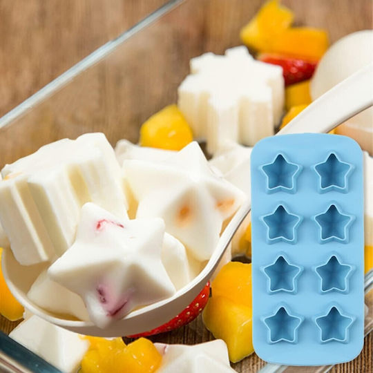 Silicone Chocolates 8 Cups Baking Pan