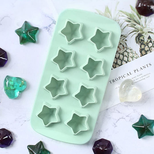 Silicone Chocolates 8 Cups Baking Pan