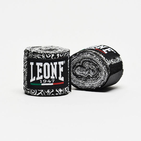 Leone AB705 Martial Arts Hand Wrap 3.5m Multicolour Maori AB705