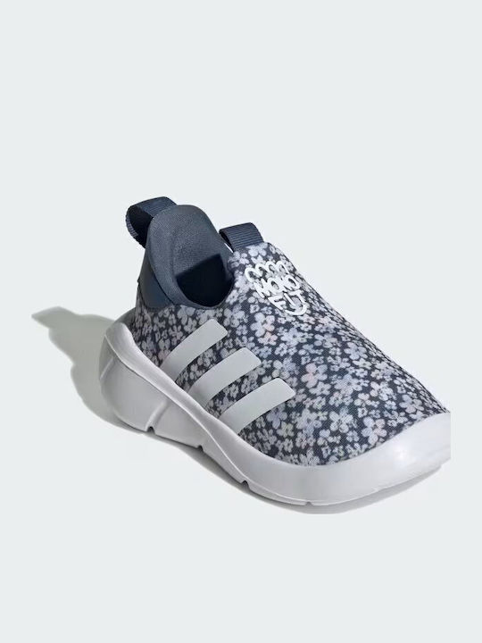 Monofit Детски маратонки Low Slip-on Син