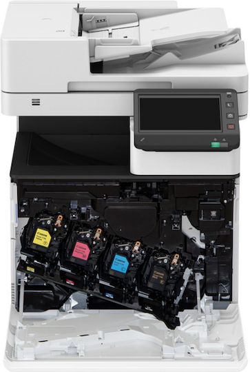 Canon i-SENSYS MF842Cdw Colour All In One Laser Printer