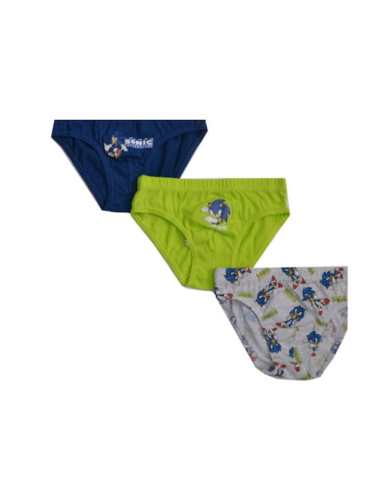 Nickelodeon Kids' Set with Briefs 3pcs