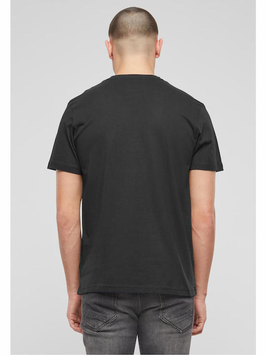 Brandit T-shirt Black Cotton