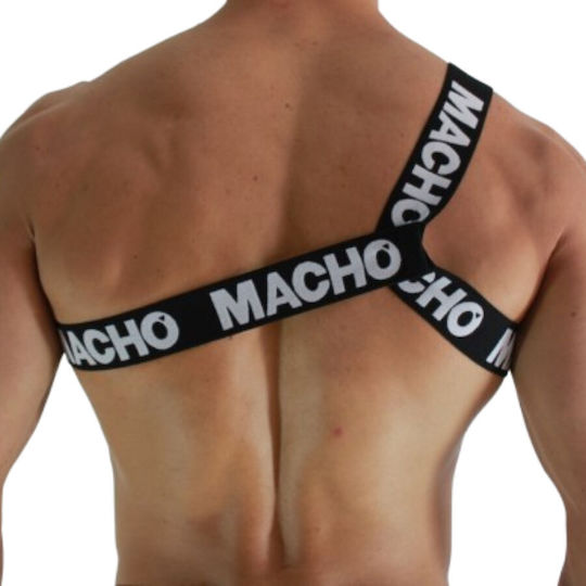 Macho Underwear Weiß
