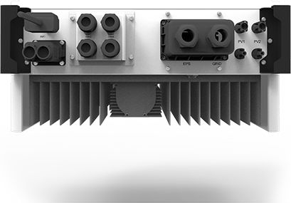 Sorotec iHESS 2MPPT Инвертор Номинална Мощност 6000W Еднофазен