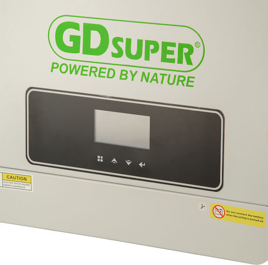 Gdsuper Pure Sine Wave Inverter Power 8200W Single Phase 000.230.15379