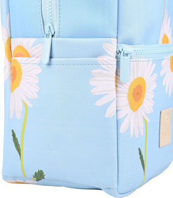 Estia Insulated Bag Handbag Save the Aegean 7 liters Dreamy Sky