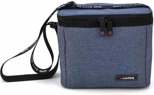 Iris Barcelona Insulated Shoulderbag 4 Liters