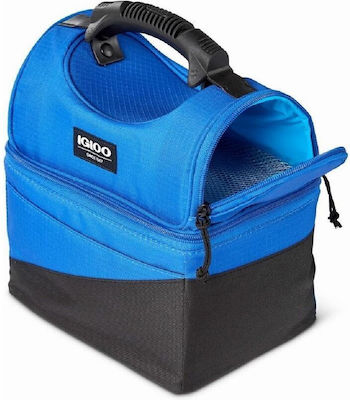 Igloo Sport Lunch Box Playmate Gripper 9-Kanister 3.2 Lt Isothermal Lunch Box Insulation Polartherm 41327