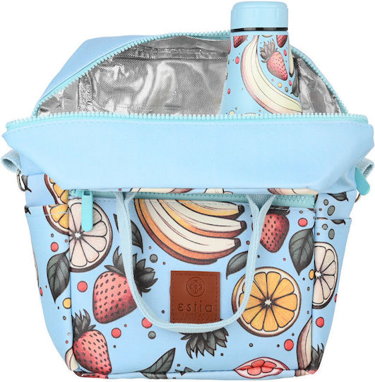 Estia Insulated Bag Handbag Save the Aegean 7 liters