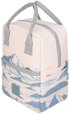 Estia Insulated Bag Handbag Save the Aegean 7 liters Alpine Essence
