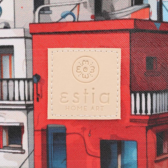 Estia Insulated Bag Handbag Save the Aegean 7 liters Urban Mythos Multicolour