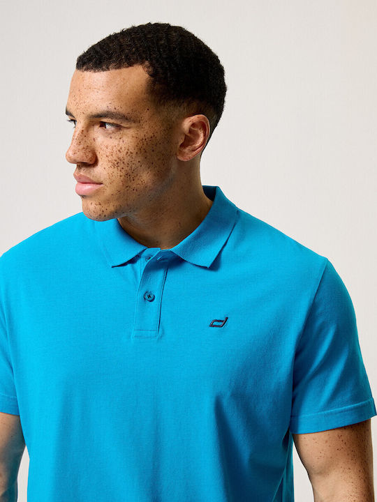 Polo Μπλούζα Κοντομάνικη Blue