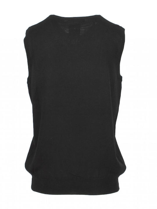 New York Tailors Men's Tank Top Black