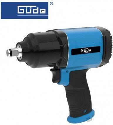 Güde 40122 Αερόκλειδο 1/2" με Μέγιστη Ροπή 163.15kgm
