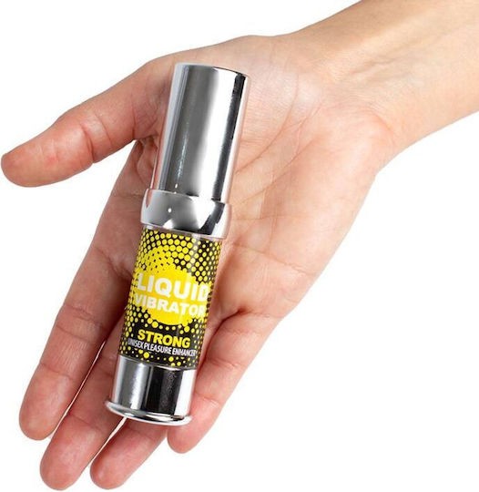 Secretplay Liquid Vibrator Διεγερτικό 15ml