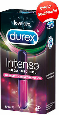 Durex Intense Stimulating Gel 10ml