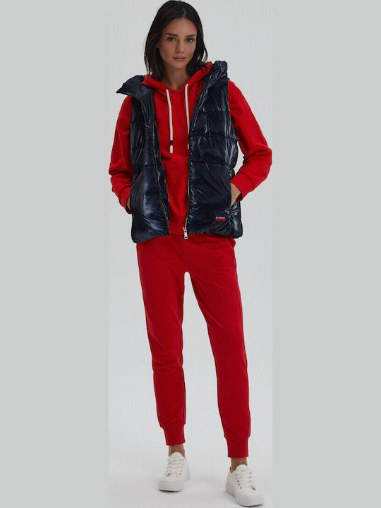 Famarki Jogginghose Red