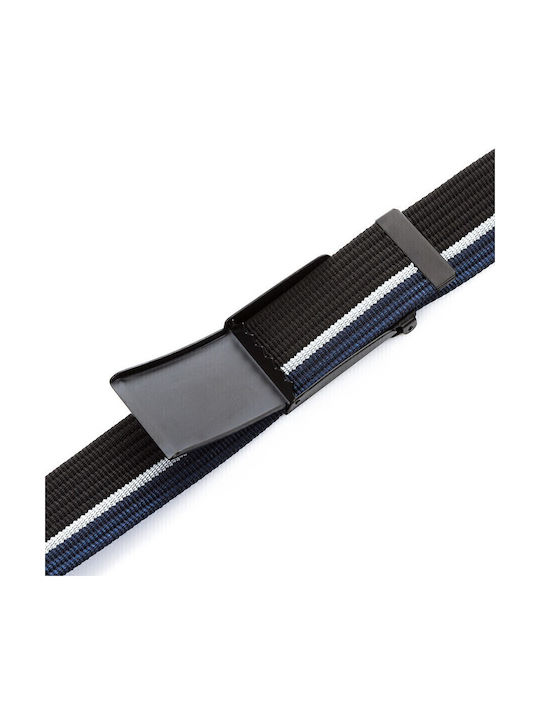 Herren Gürtel Gürtel aus Gewebe Gray