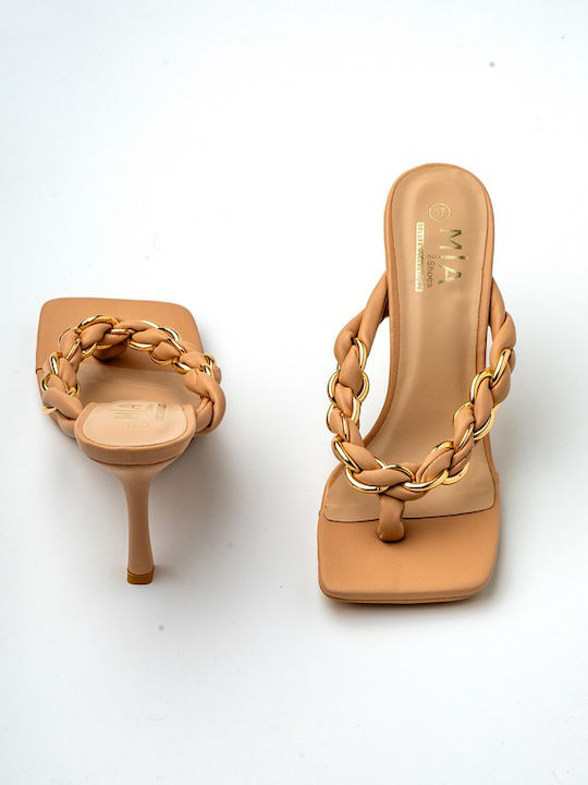 Sandals Beige