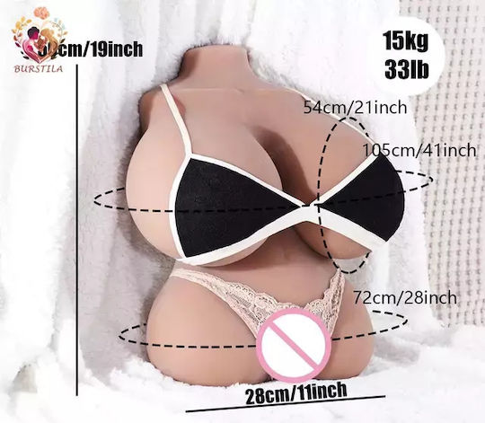 huge breasts sex dolls Glamour model who spent £30k turning herself into 'human sex doll' urges  men to leave their wives for her main image 1