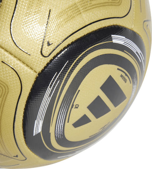 adidas Messi Mini Fußball Gold