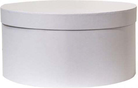 Baptism Hat Box Paper 41x19cm