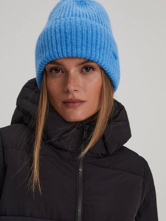 Kurz Damen Ärmellos Puffer Jacke für Winter Black
