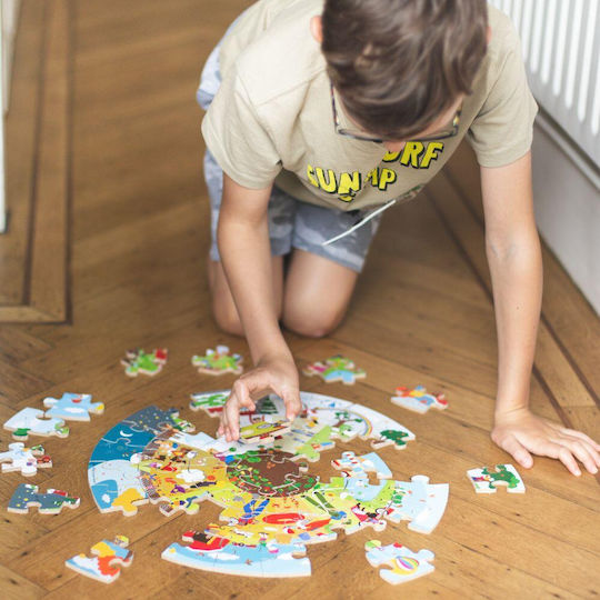 Παιδικό Puzzle 50pcs Big Jigs