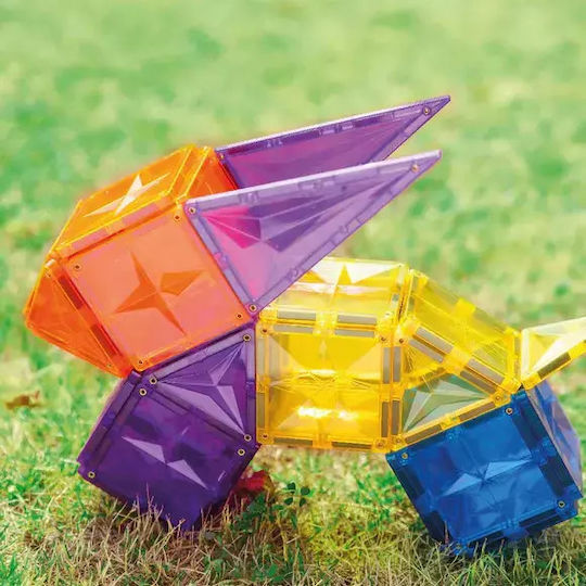 Cleverclixx Magnetisches Konstruktionsspielzeug Für Kinder Ab 3 Jahren
