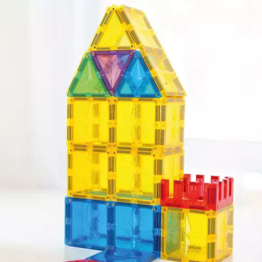Cleverclixx Magnetisches Konstruktionsspielzeug Für Kinder Ab 3 Jahren