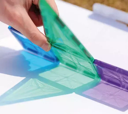 Cleverclixx Magnetisches Konstruktionsspielzeug Für Kinder Ab 3 Jahren