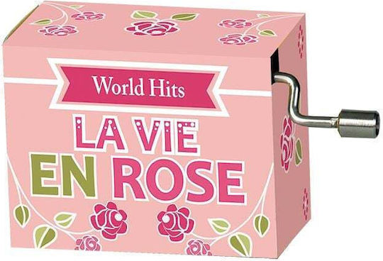 Flașneta La Vie En Rose Fridolin