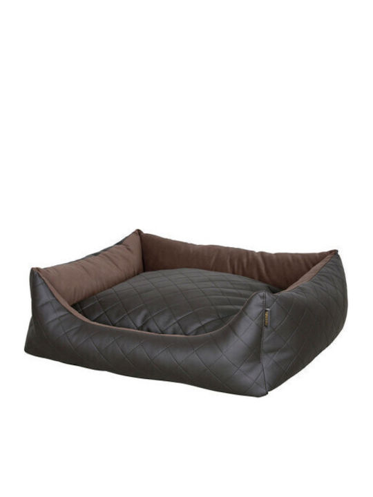 Kerbl Sofa Dog Bed Brown 85x70cm