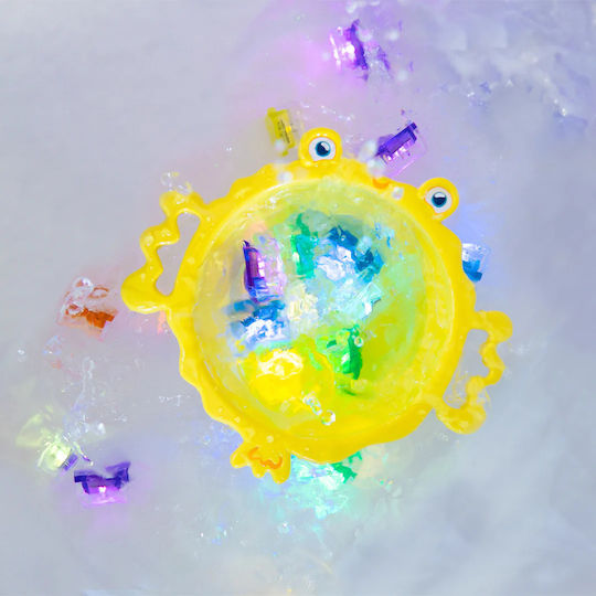 Glo Pals Baby Toy made of Silicone with Sounds for 18++ Months
