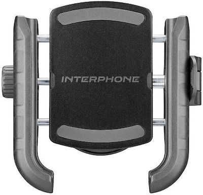 Interphone Mount Phone Motorcycle with Case for Steering Wheel