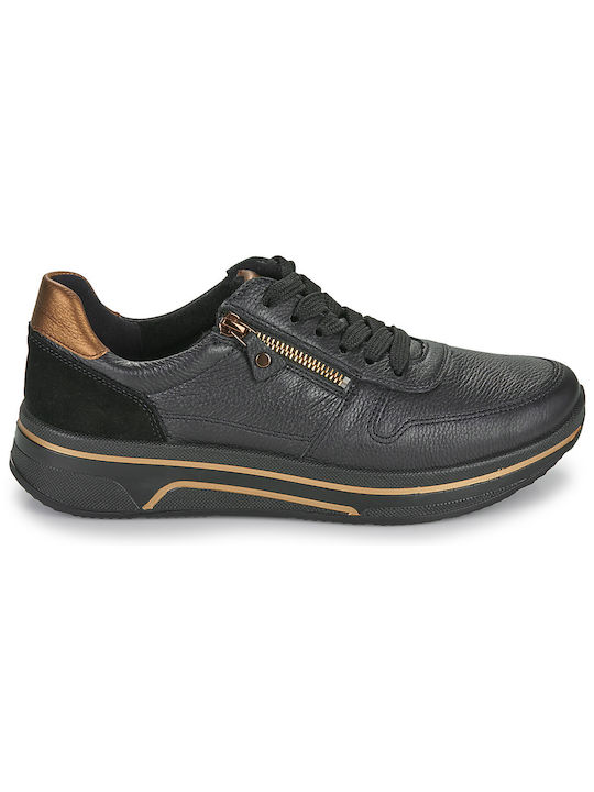 Damen Sneakers Schwarz