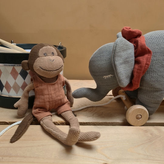 Маймунска кукла Пауло Egmont Toys