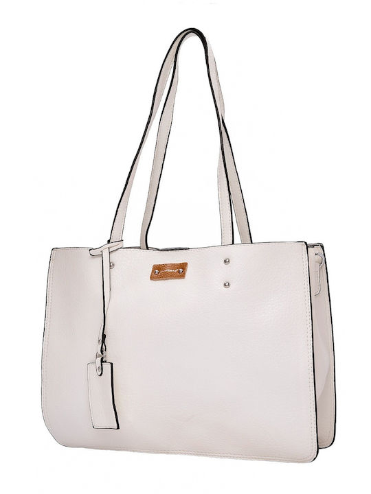 Bag to Bag Women's Bag Shoulder White