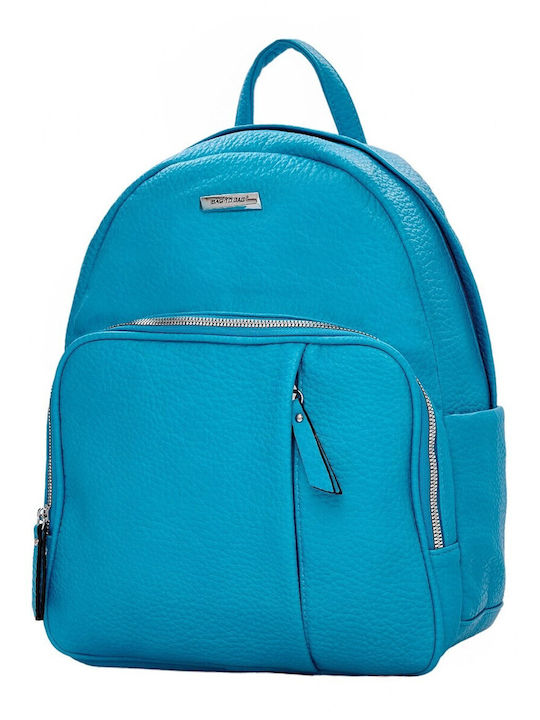 Bag to Bag Damen Tasche Rucksack Hellblau