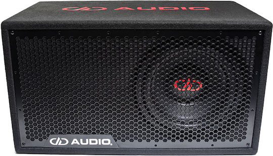 DD Audio Subwoofer Αυτοκινήτου 8" 600W RMS με Κούτα