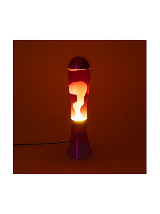 Balvi Διακοσμητικό Φωτιστικό E14 Lava Lamp 39εκ.