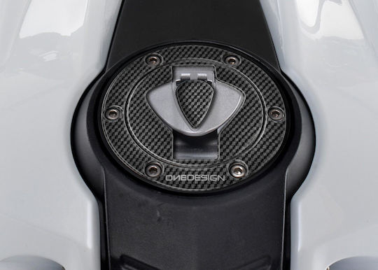 One Design Fuel Tank Stickers Gray