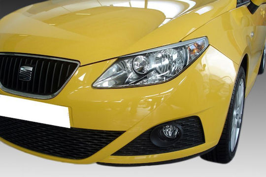 Фарове вежди Jom 240398 за Seat Ibiza 2008+